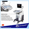 aparelho de ultrassonografia 3D / 4D e de cor sistema de ultrassonografia Doppler DW-C80 PLUS